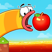 鼻涕虫进化论(Snake Apple)1.0.8 最新版