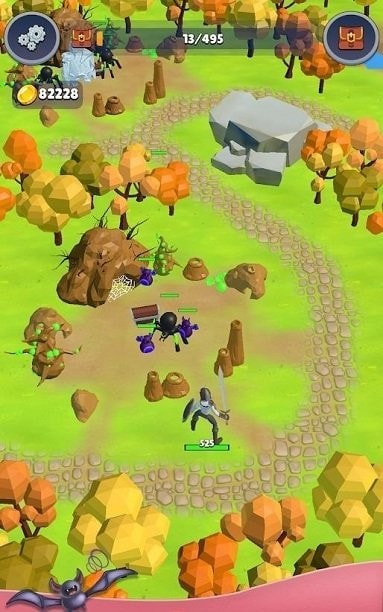 W늑(zhn)I(yng)ذ׿(Blitz Camps)؈D