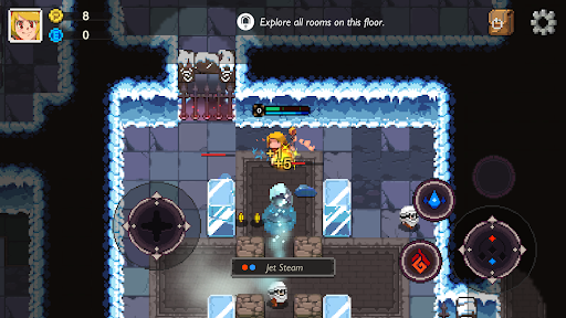 Ԫص·H(Elemental Dungeon)؈D