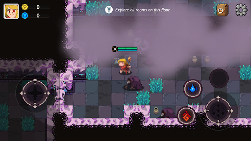 Ԫص·H(Elemental Dungeon)؈D