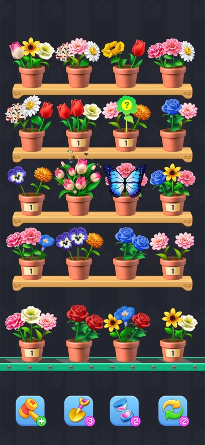 廨СΑٷ(Flower Triple)؈D