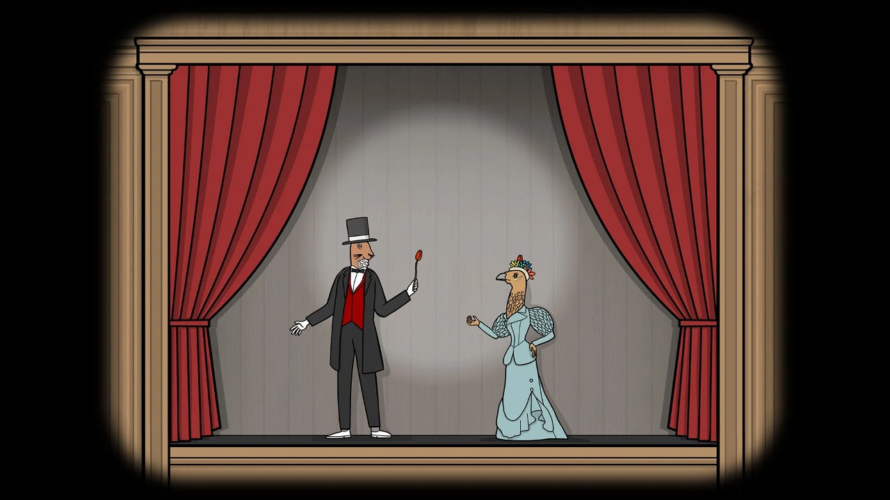 Cʮ-ħg(sh)Α(The Mr. Rabbit Magic Show)؈D