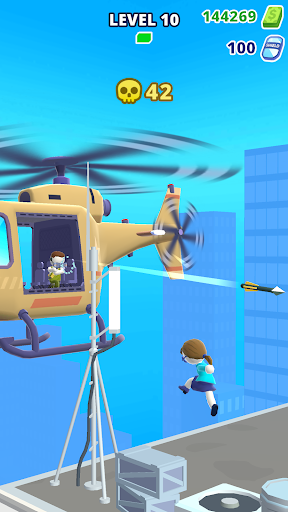 ֱC3dȫi(Heli Escape)؈D