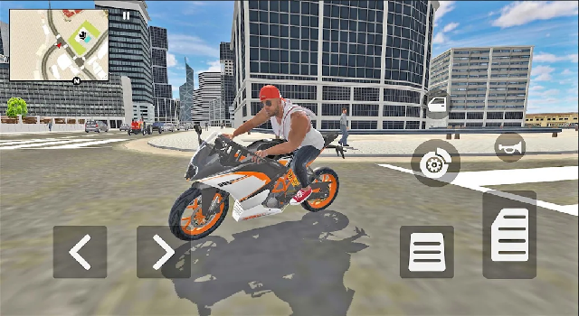 ӡ܇I`ģM(Indian Theft Auto)؈D
