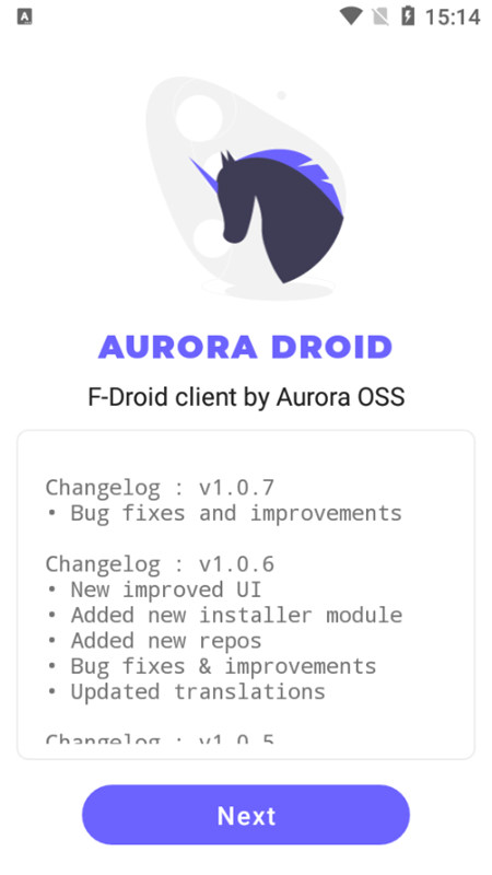 AuroraDroid؈D