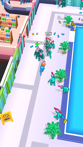 ʬ(Walkers Attack)؈D