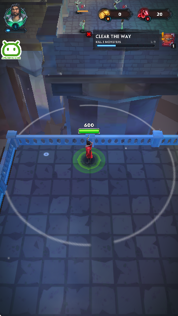ӢðU(xin)(Hero Adventure)؈D