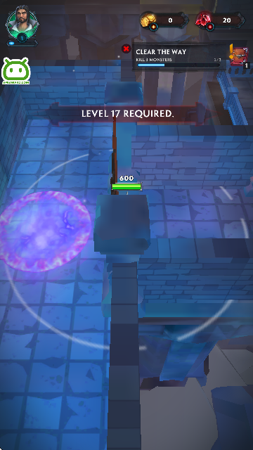 ӢðU(xin)(Hero Adventure)؈D