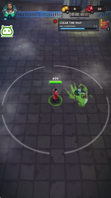 ӢðU(xin)(Hero Adventure)؈D