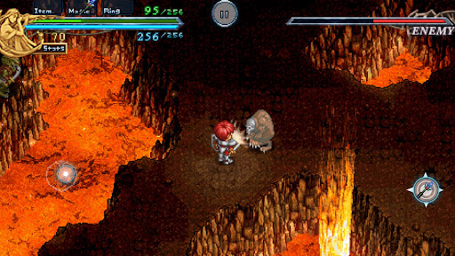 K2ʷ׿(Ys Chronicles II)؈D