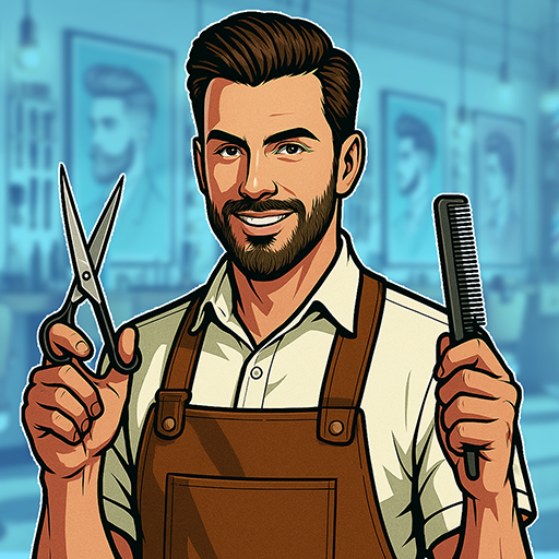 l(f)ɳģM3D(Hair Salon Simulator 3D)0.5 °