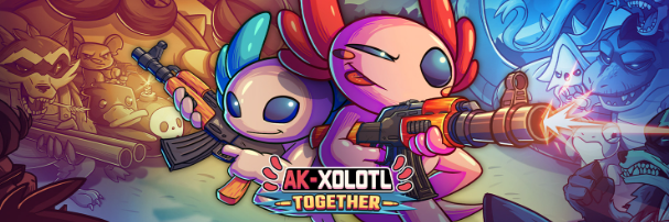 akϔͻu֙C(AK-xolotl)