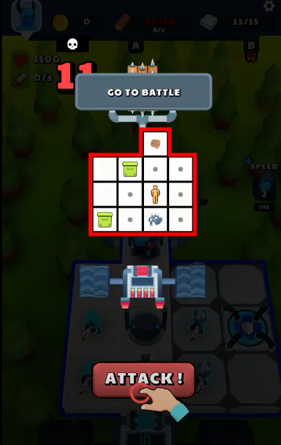 Kֻ(Engine Block Wars)