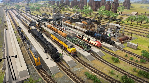 F·3(Train Station 3)