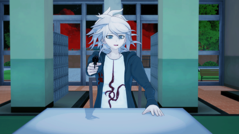 ݆(Dangan Roulette)