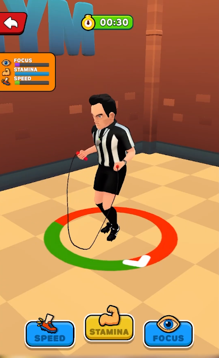 ģM3D(Referee Simulator)