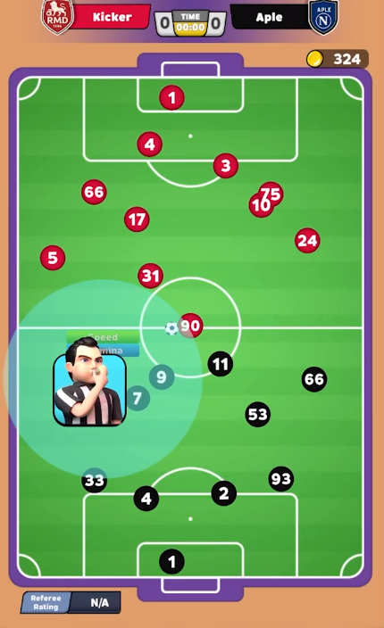ģM3D(Referee Simulator)