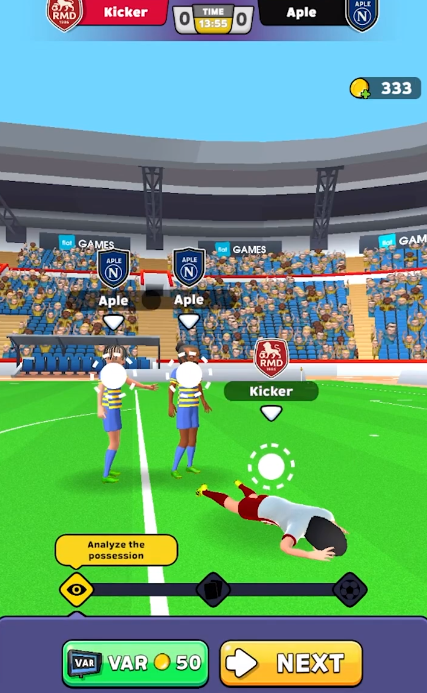 ģM3D(Referee Simulator)