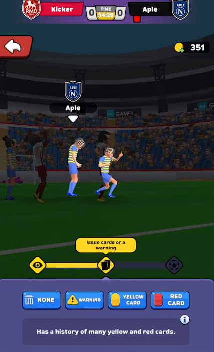 ģM3D(Referee Simulator)