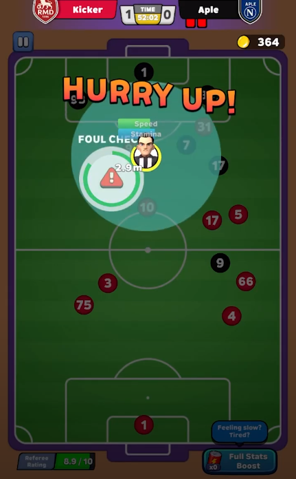 ģM3D(Referee Simulator)
