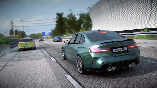 ·ِ܇I(y)(Highway Racer Pro)