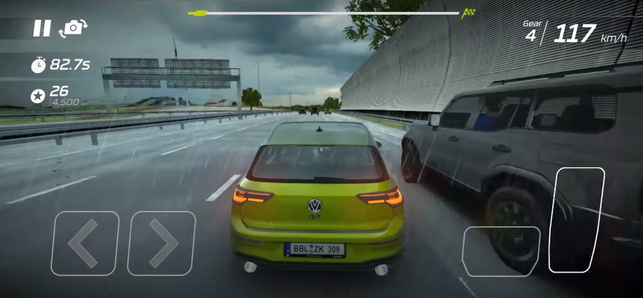 ·ِ܇I(y)(Highway Racer Pro)