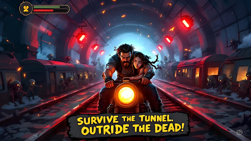 ʬ܇(Stunt Biker Zombie)