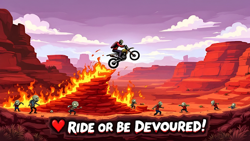 ʬ܇(Stunt Biker Zombie)