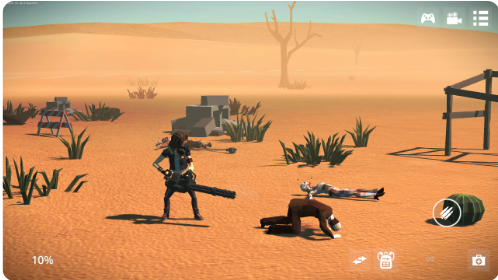 ĵ(Dead Wasteland: Survival)