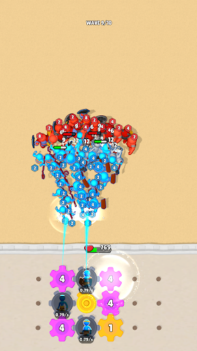 X݆֮(Gear Battle)