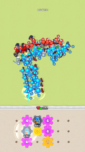 X݆֮(Gear Battle)
