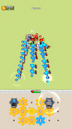 X݆֮(Gear Battle)