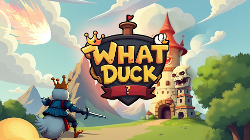ʲô(What Duck)