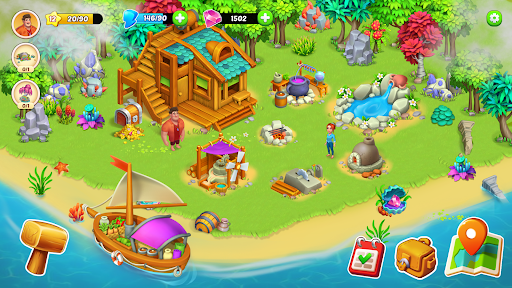 ƽurðUΑ(Horizon Island)