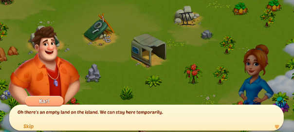 ƽurðUΑ(Horizon Island)