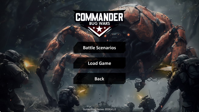 ָ]xӑ(zhn)(Commander Bug Wars)