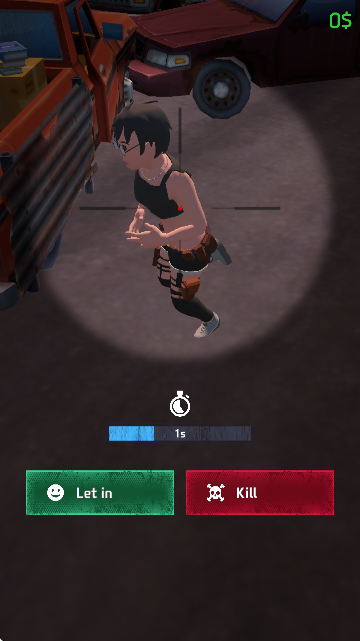 边境丧尸隔离区免谷歌版