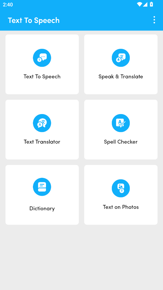 ıDZܛText To Speech