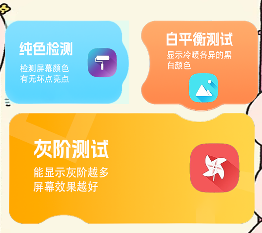 屏幕刷新率检测工具