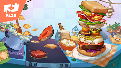 hȸ(Burger Maker)