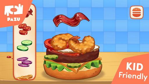 hȸ(Burger Maker)