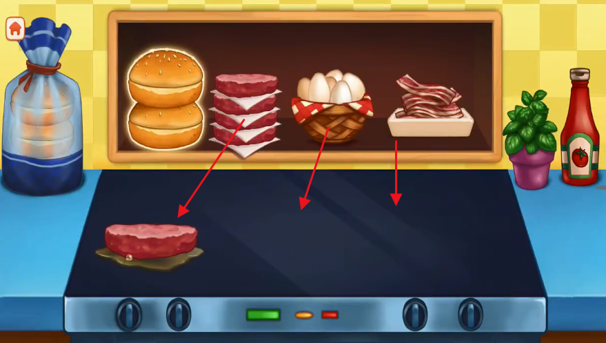 hȸ(Burger Maker)