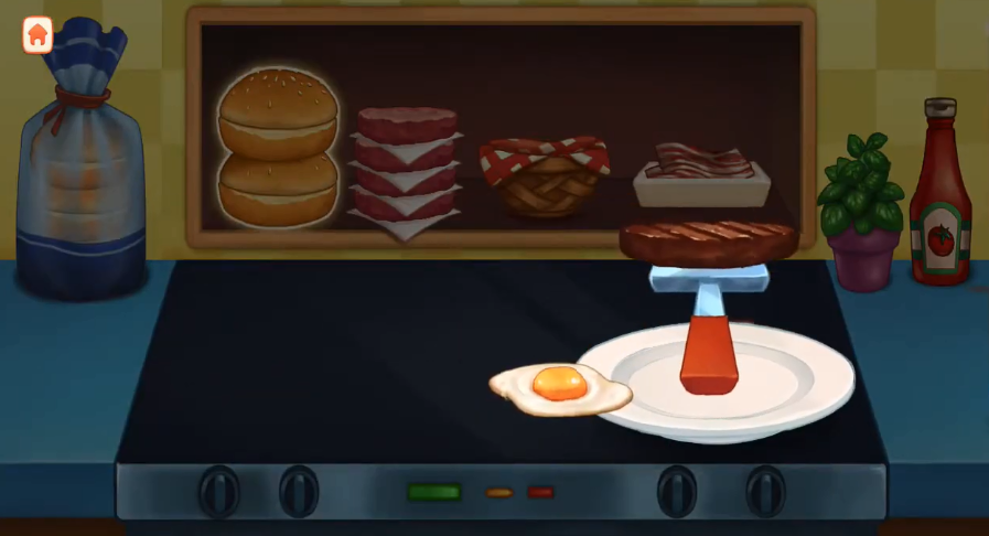 hȸ(Burger Maker)