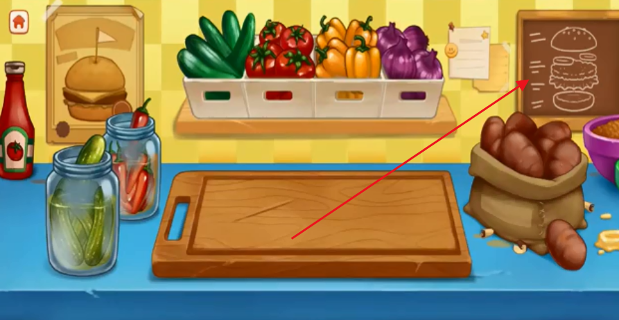 hȸ(Burger Maker)