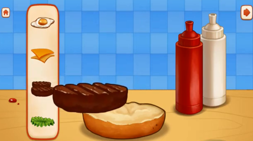 hȸ(Burger Maker)