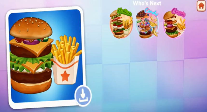 hȸ(Burger Maker)