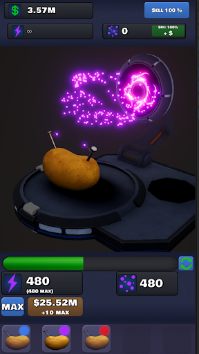 l(Idle Potato Power)