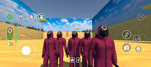 布娃娃沙盒坠落模拟器(Ragdoll Sandbox Fall Simulator)