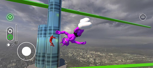布娃娃沙盒坠落模拟器(Ragdoll Sandbox Fall Simulator)