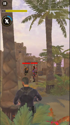 ͻΑ(Fight Commando Shooting Game)